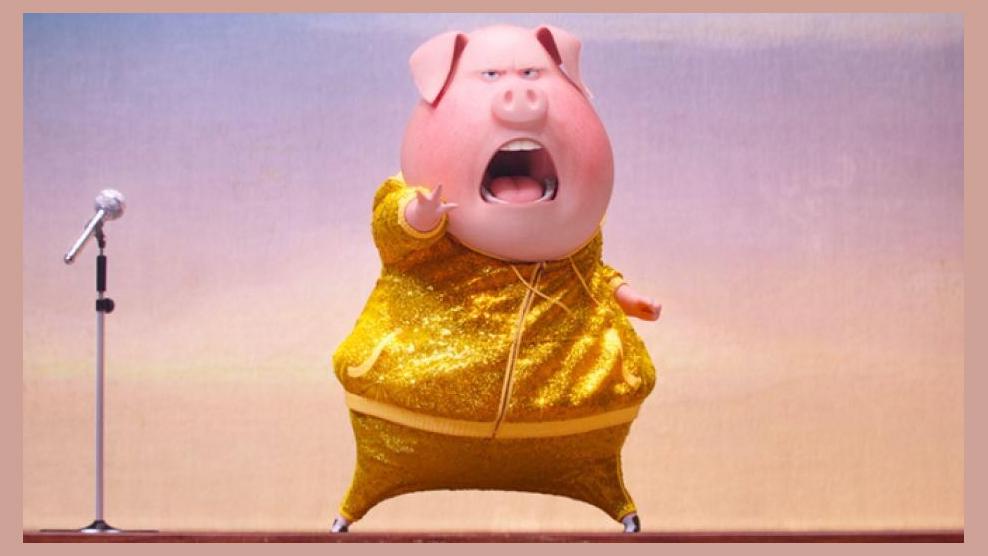 Sing - Quem Canta Seus Males Espanta